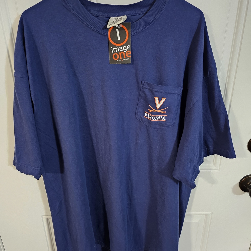 Blue Men's Shirt